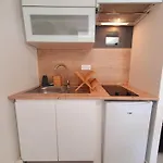 Le Magellan T2 Centre-ville - Clim Wifi Terrasse - Rossiconciergerie - Linge Inclus Apartment La Grande-Motte