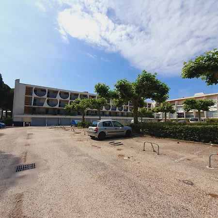 Apartment Le Magellan T2 Centre-ville - Clim Wifi Terrasse - Rossiconciergerie - Linge Inclus La Grande-Motte