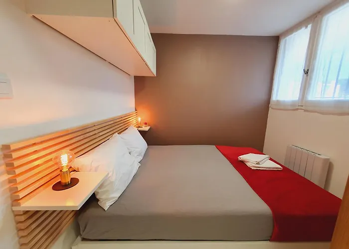 Διαμέρισμα T2 Magellan Centre-ville - Clim Wifi Terrasse - Rossiconciergerie - Linge Inclus